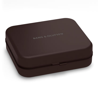 Bang & Olufsen BeoPlay H95 - Aluminium-Transportetui in chestnut