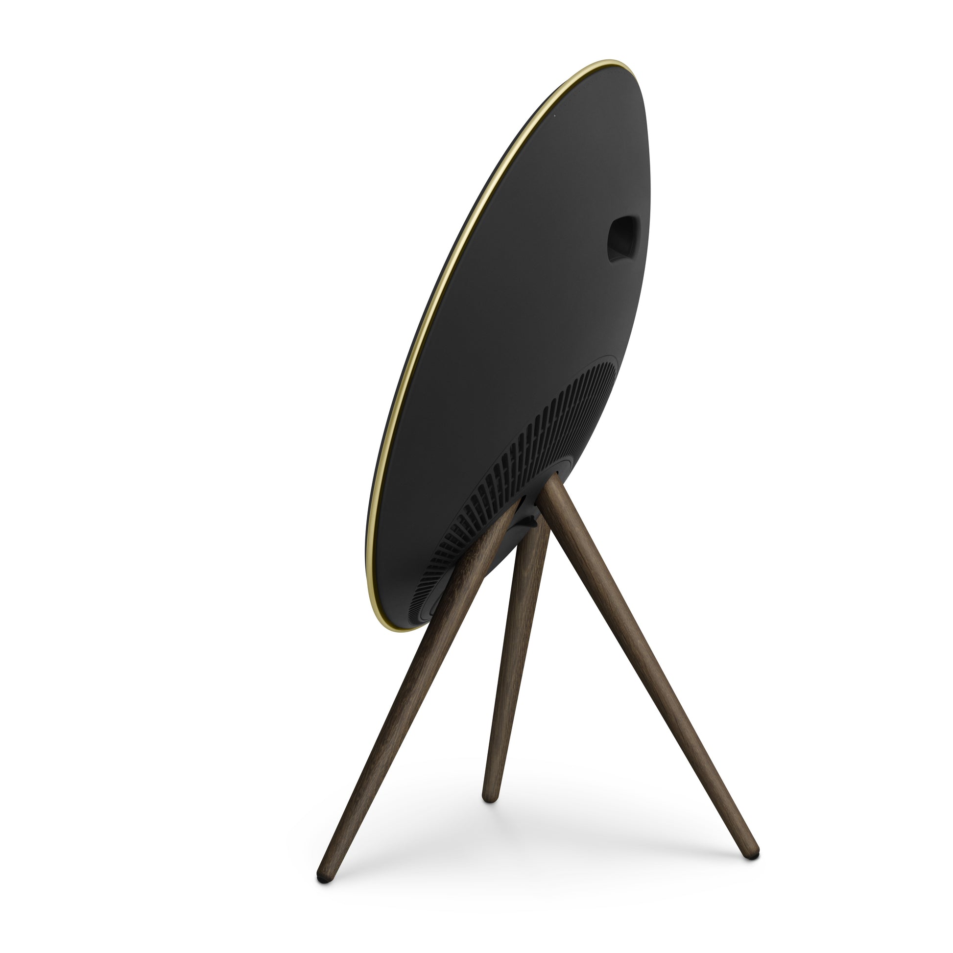 Bang & Olufsen BeoPlay A9 Brass Tone  - seitlich