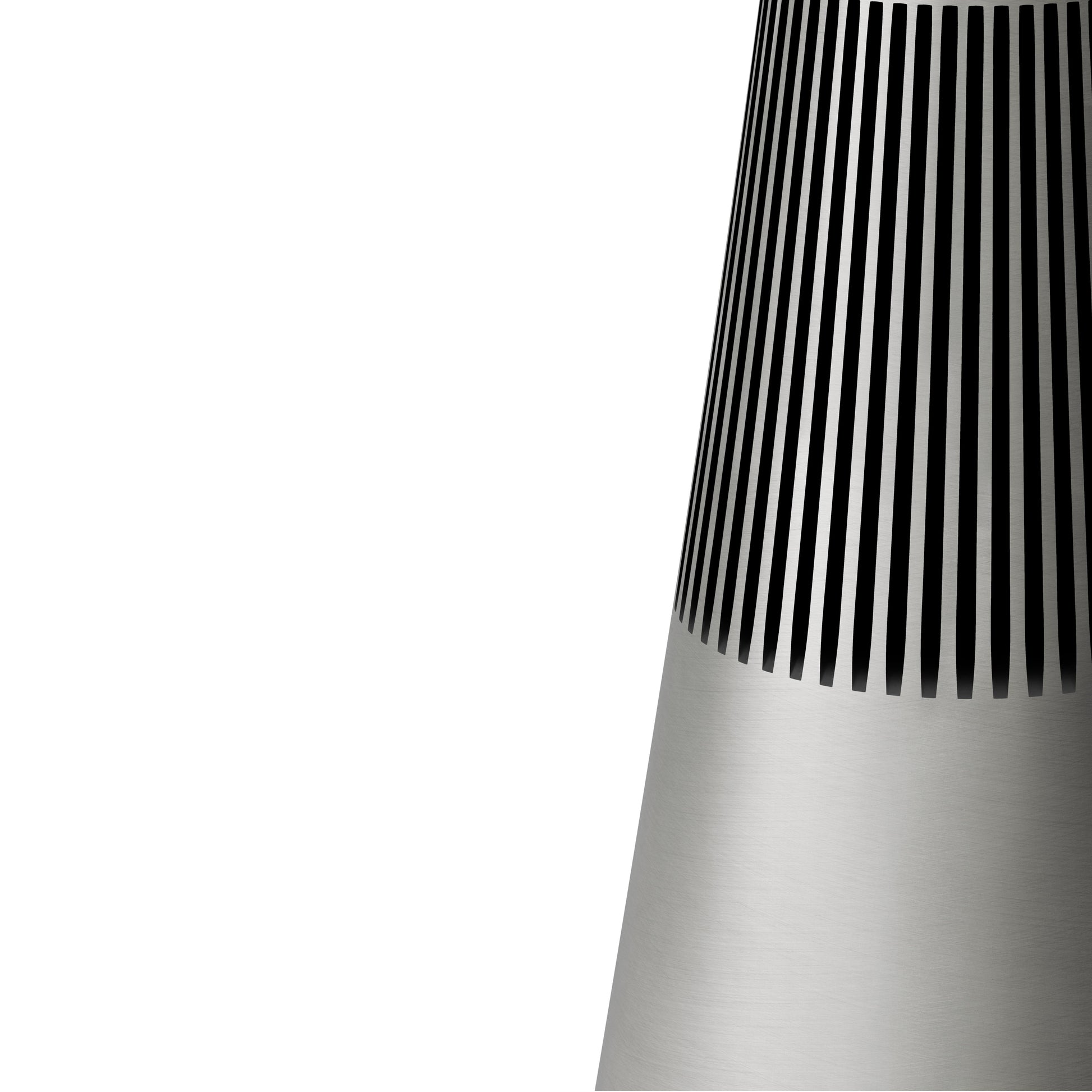 Bang & Olufsen BeoSound 2 Detailbild Rippen