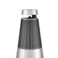 B&O BeoSound 2 in silber von der Seite